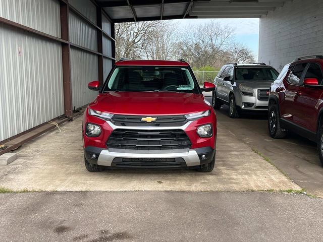 Certified 2021 Chevrolet TrailBlazer LT w/ Convenience Package image 7