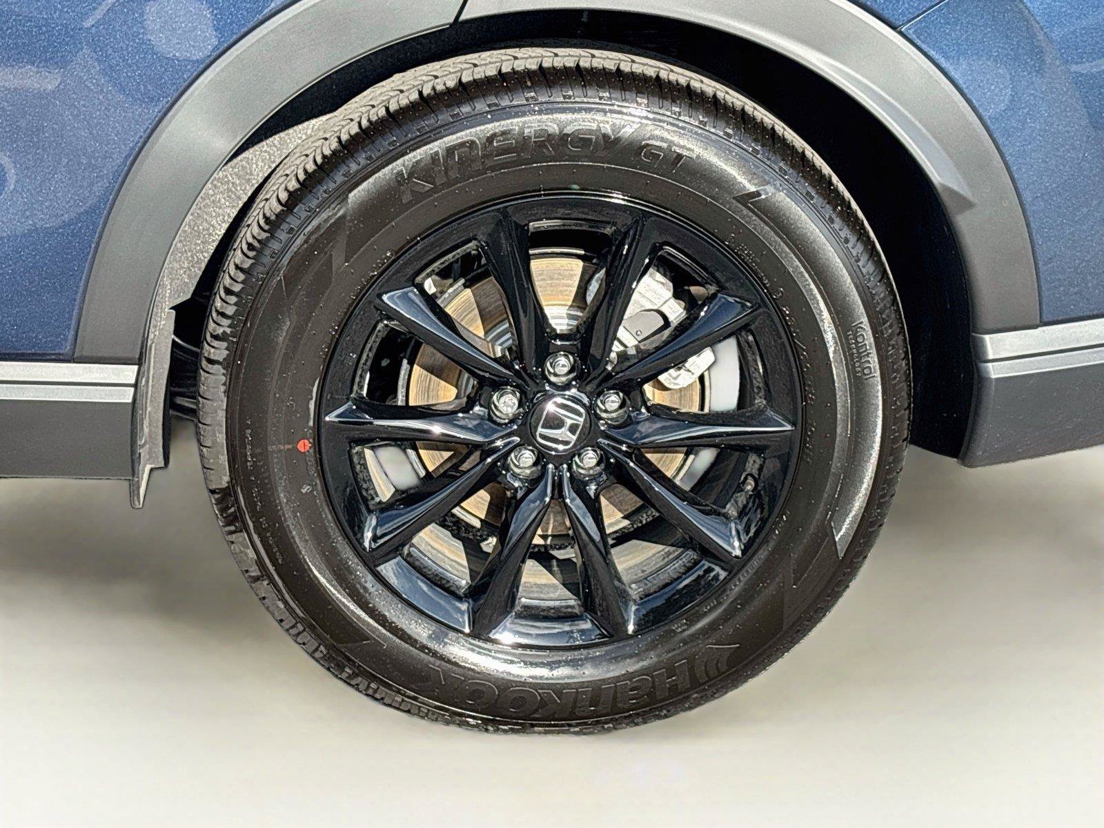 Certified 2026 Honda CR-V Sport-L image 35