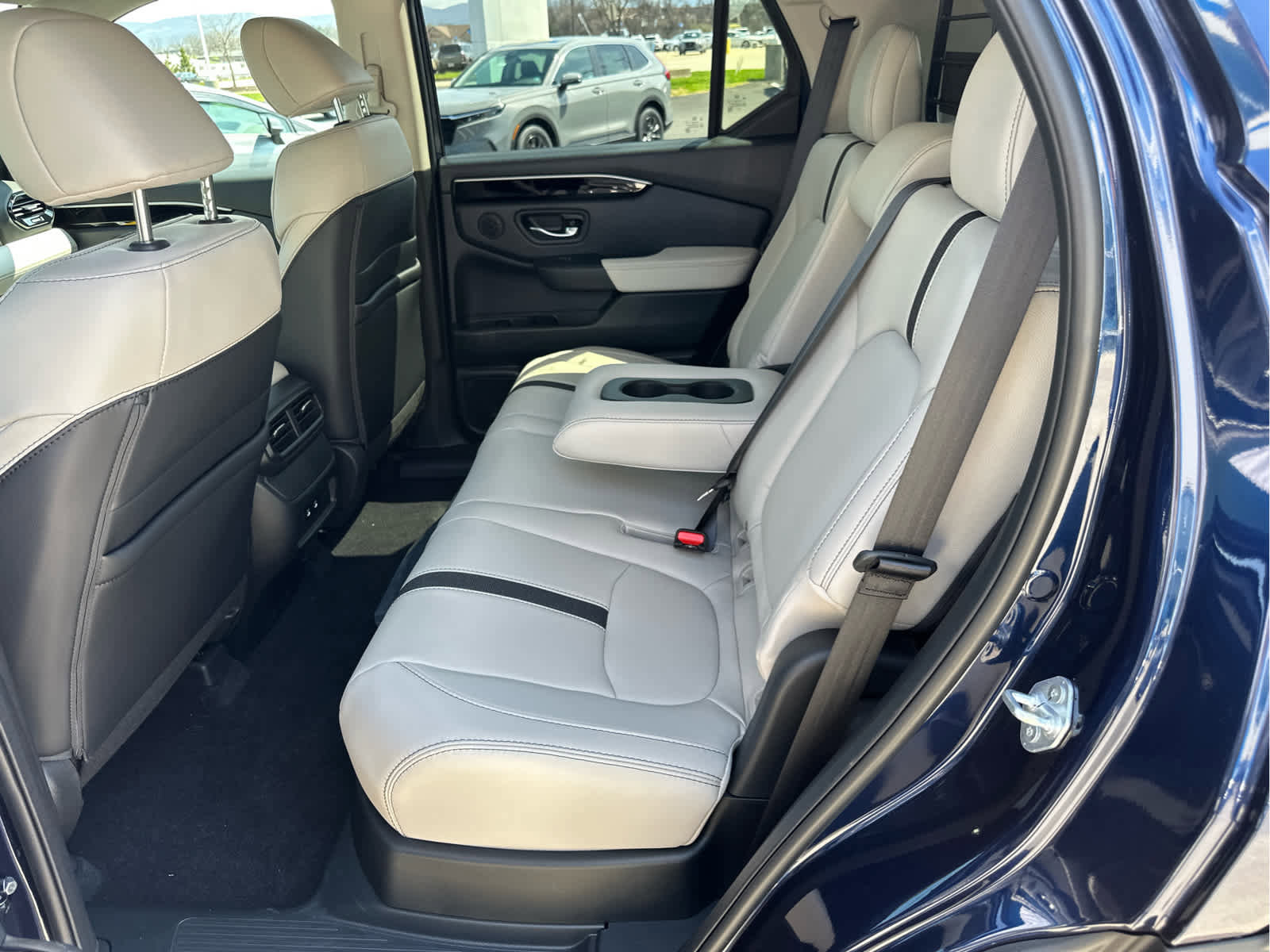 New 2026 Honda Passport RTL image 42