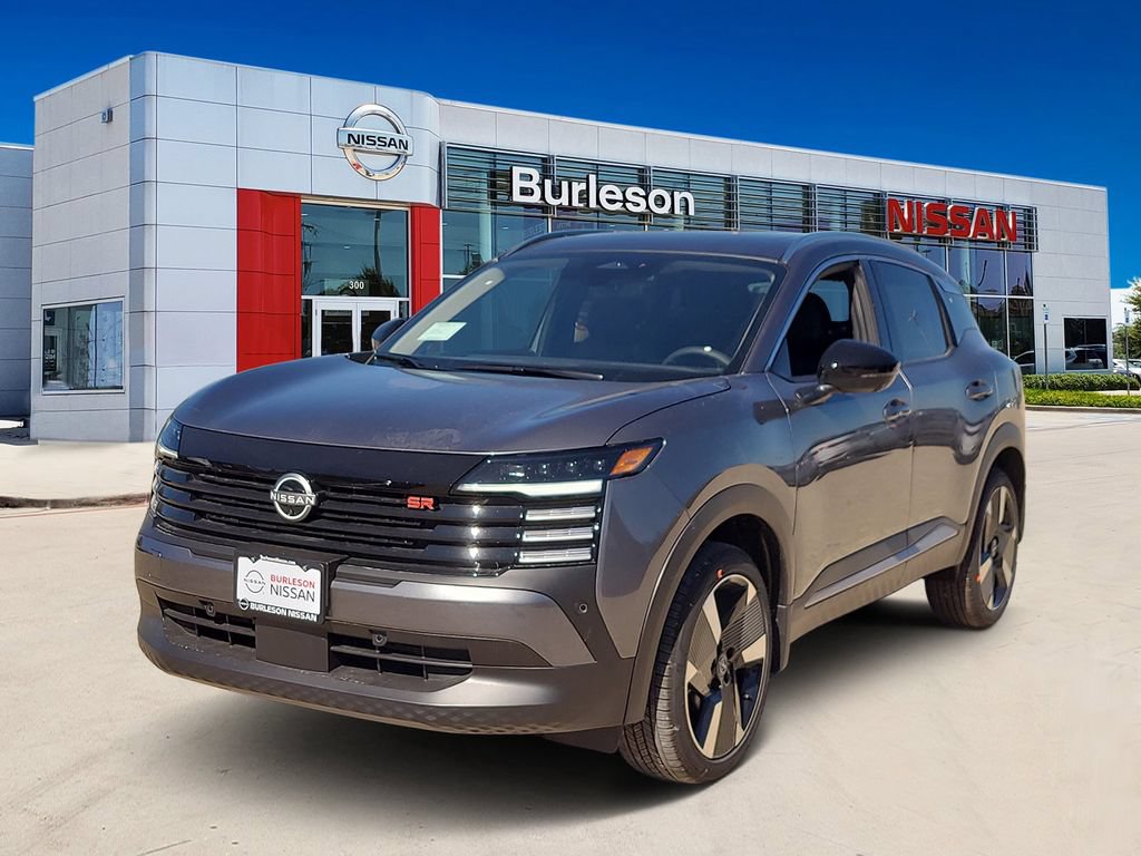 New 2026 Nissan Kicks SR w/ SR Premium Package