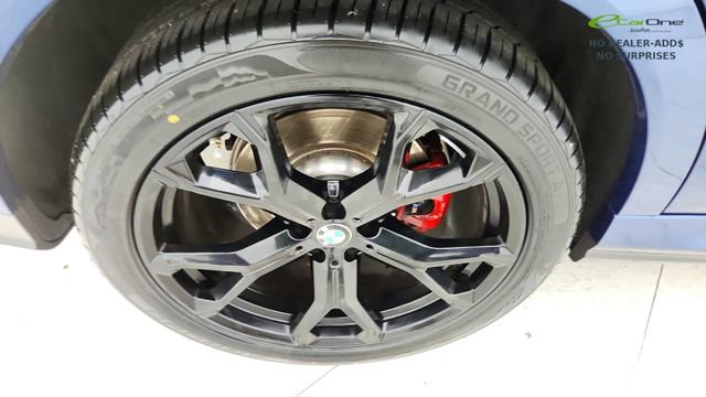 Used 2023 BMW X6 xDrive40i w/ Executive Package AWD/4WD image 60