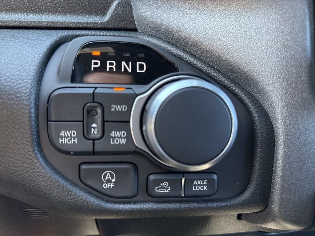 Used 2026 RAM 1500 Warlock AWD/4WD image 20