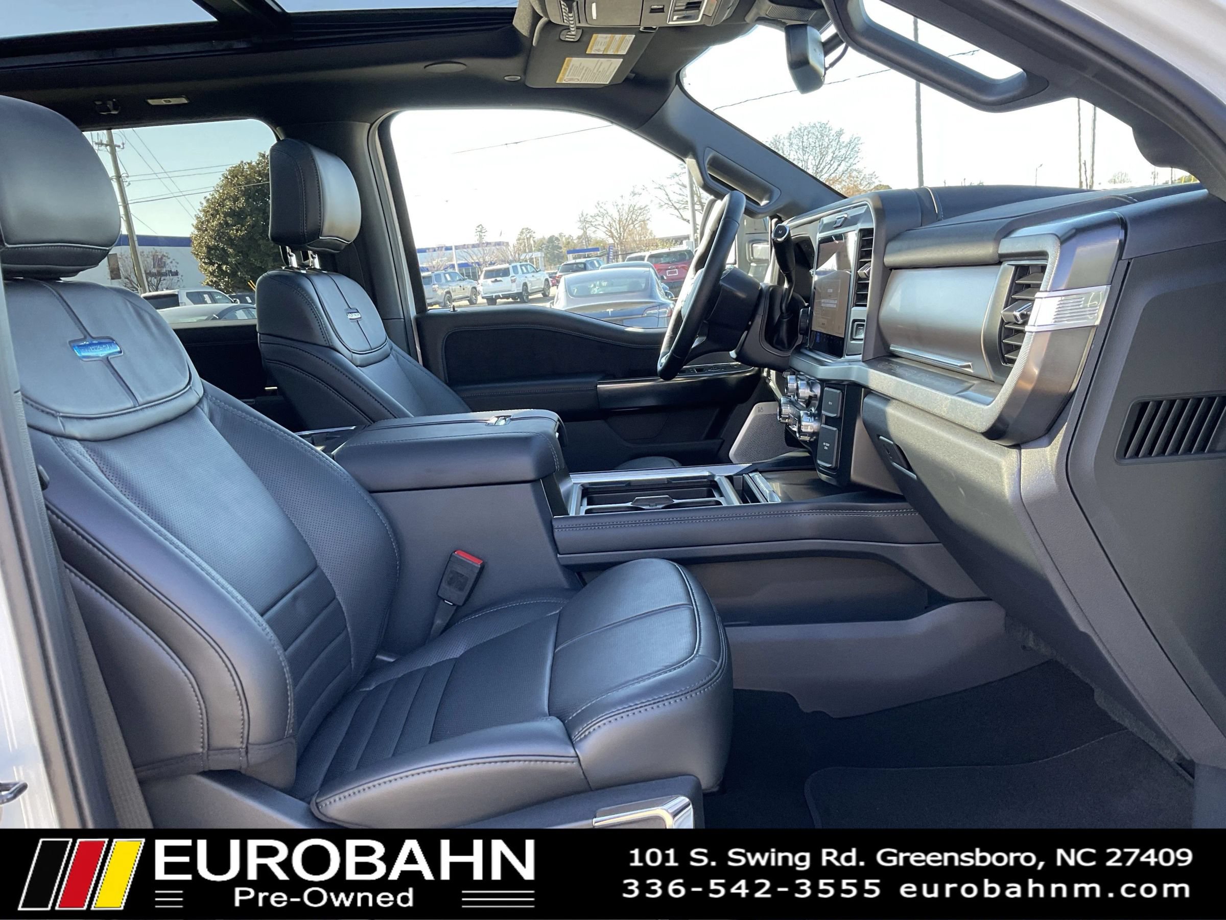 Used 2026 Ford F250 Platinum AWD/4WD image 21