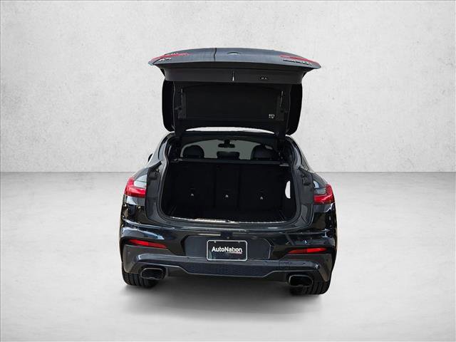 Used 2021 BMW X4 M40i w/ Executive Package AWD/4WD image 6