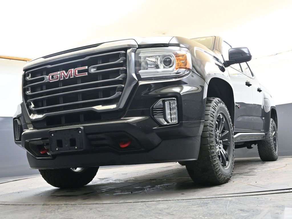 Used 2021 GMC Canyon AT4 image 29