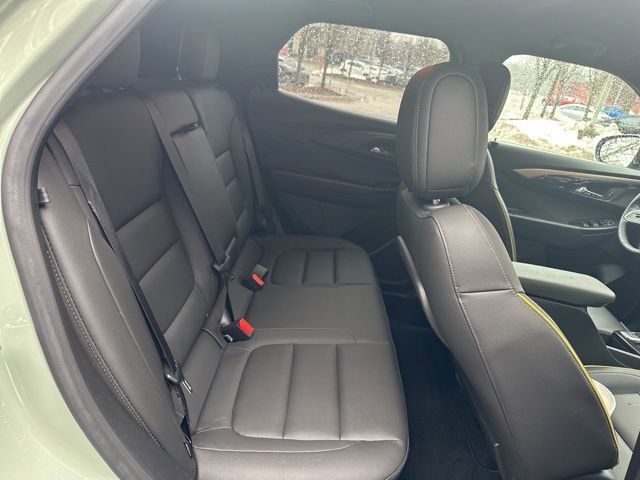 Used 2024 Chevrolet TrailBlazer ACTIV w/ Driver Confidence Package image 24