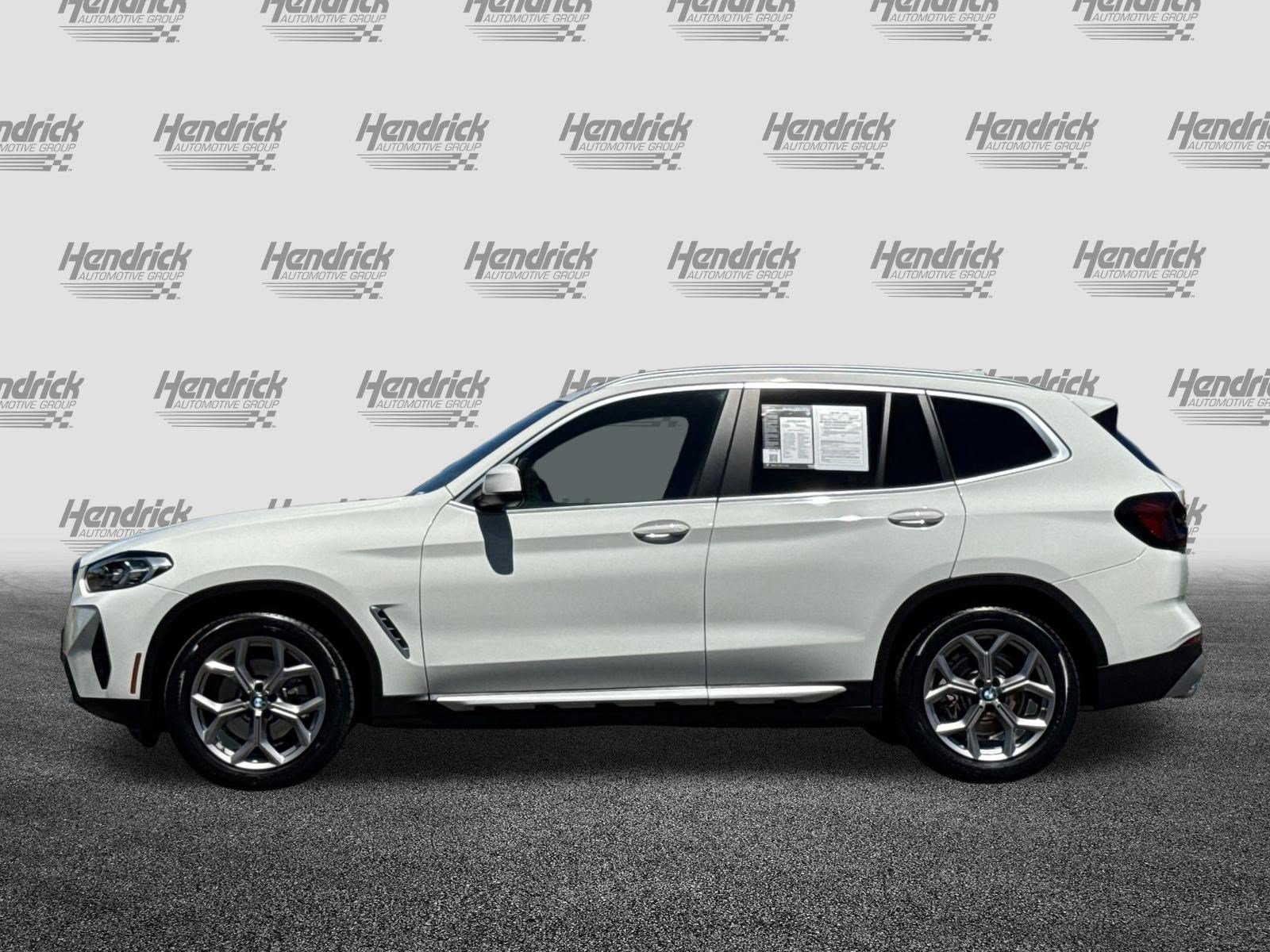 Certified 2023 BMW X3 xDrive30i w/ Premium Package AWD/4WD image 8