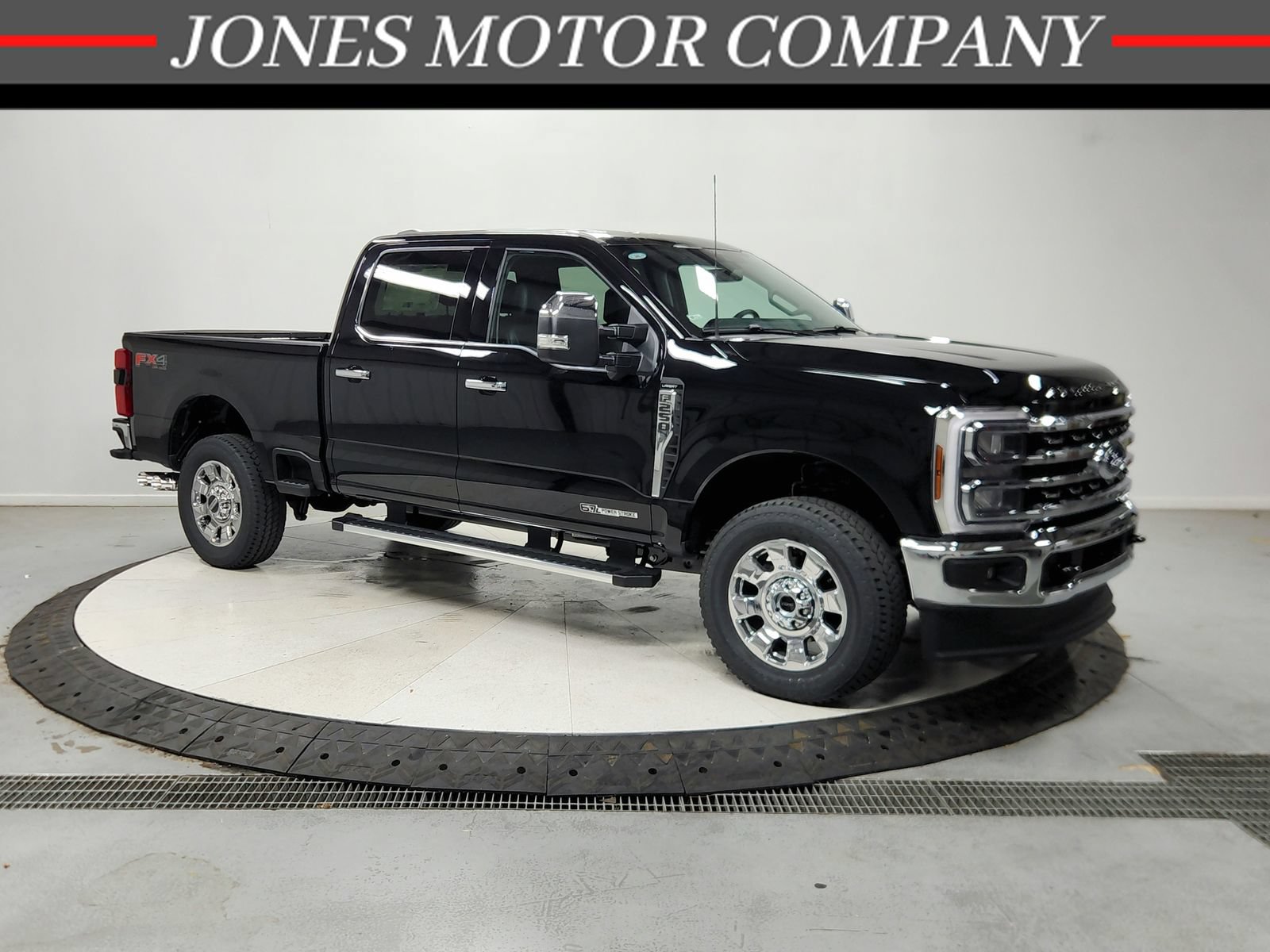 New 2026 Ford F250 Lariat w/ Chrome Package