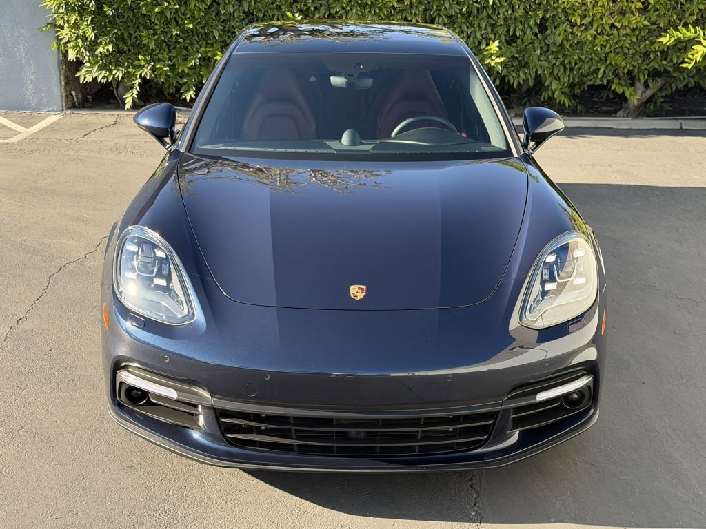 Used 2018 Porsche Panamera 4S image 7