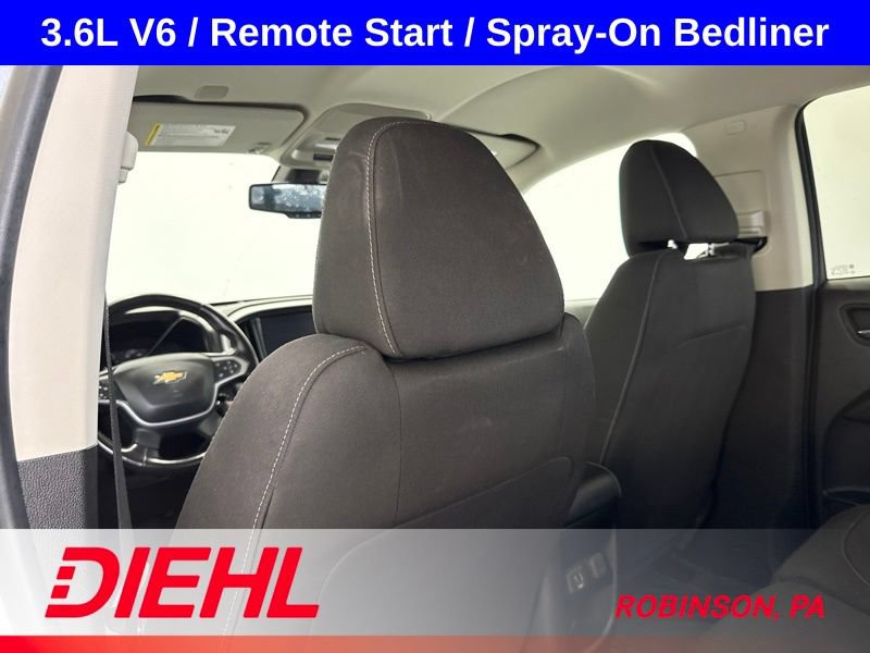 Used 2022 Chevrolet Colorado LT w/ Safety Package AWD/4WD image 17