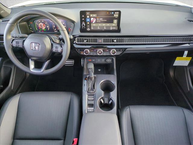 New 2026 Honda Civic Sport Touring image 15