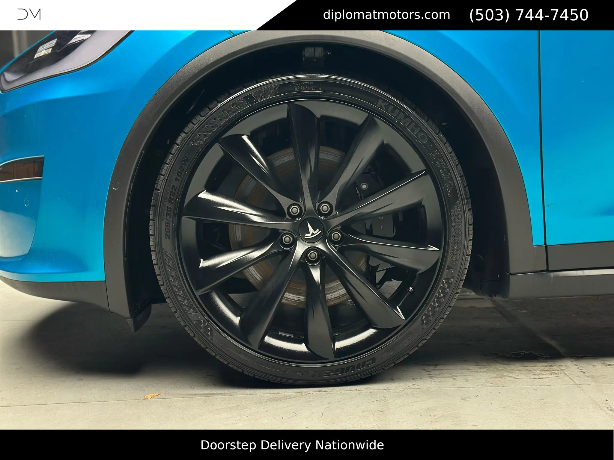 Used 2023 Tesla Model X image 36