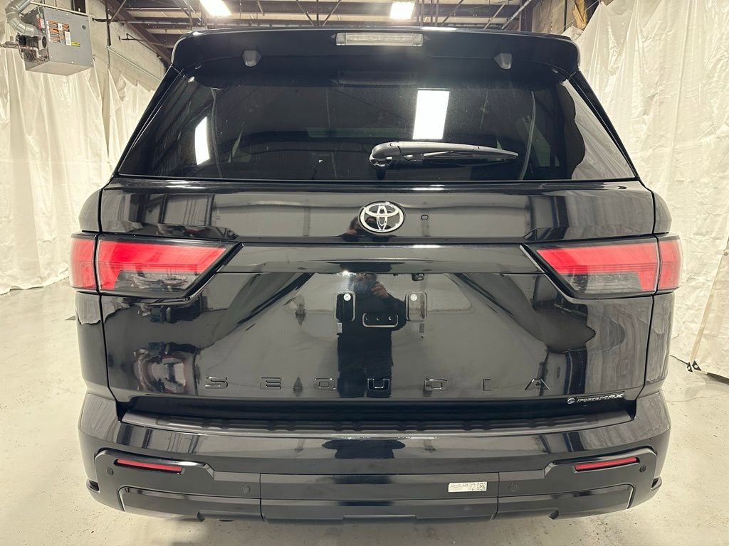 Used 2026 Toyota Sequoia Limited w/ Nightshade Package image 6