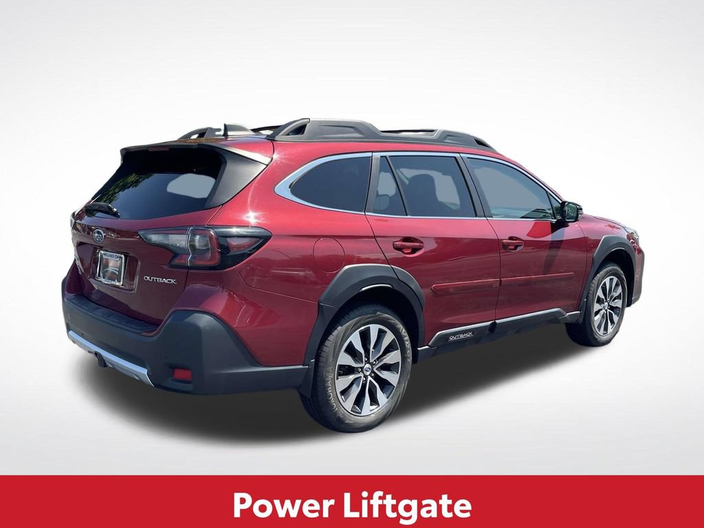 Used 2023 Subaru Outback Limited AWD/4WD image 8