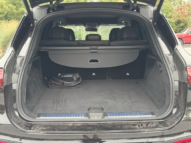Certified 2024 Mercedes-Benz EQS 450+ 4MATIC SUV image 18