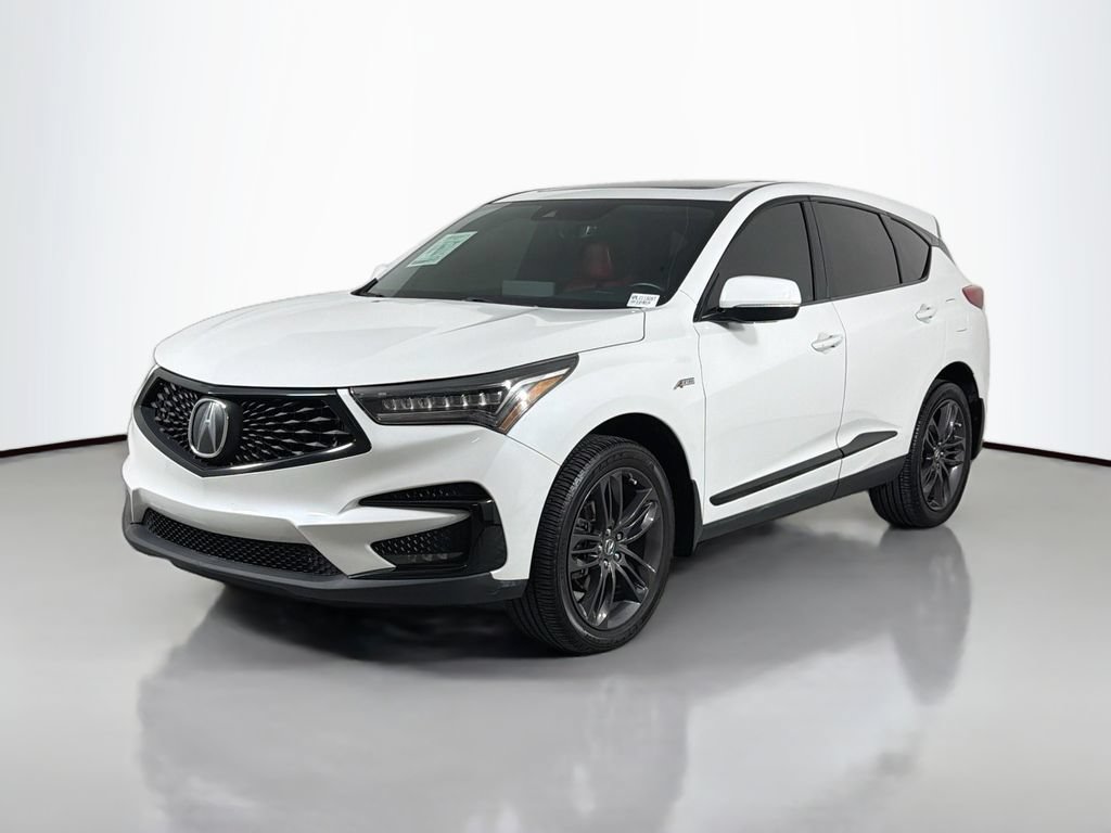 Used 2021 Acura RDX A-Spec FWD image 1