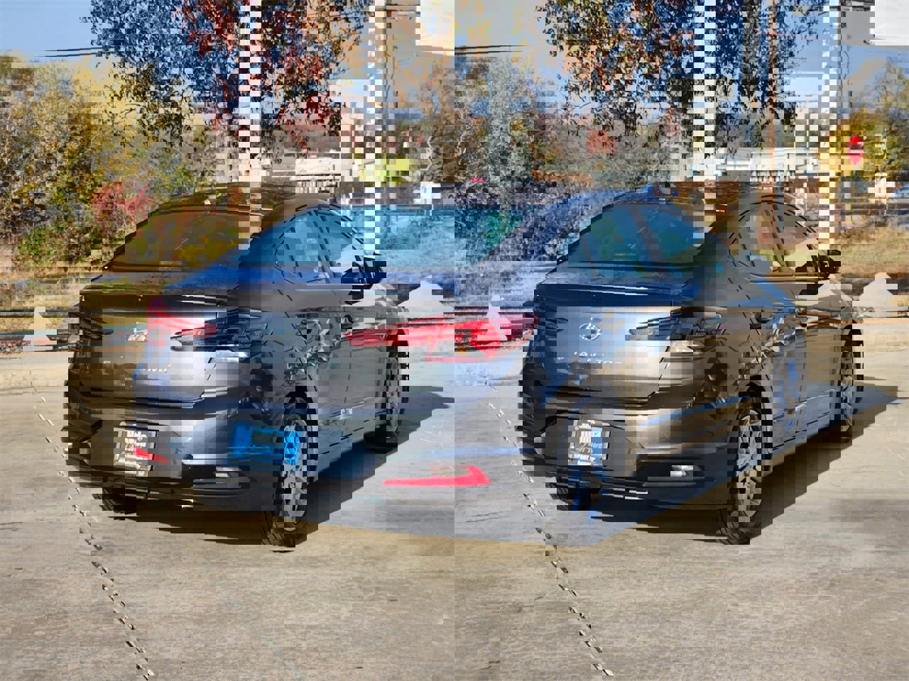 Used 2020 Hyundai Elantra SEL w/ Cargo Package (C1) image 5