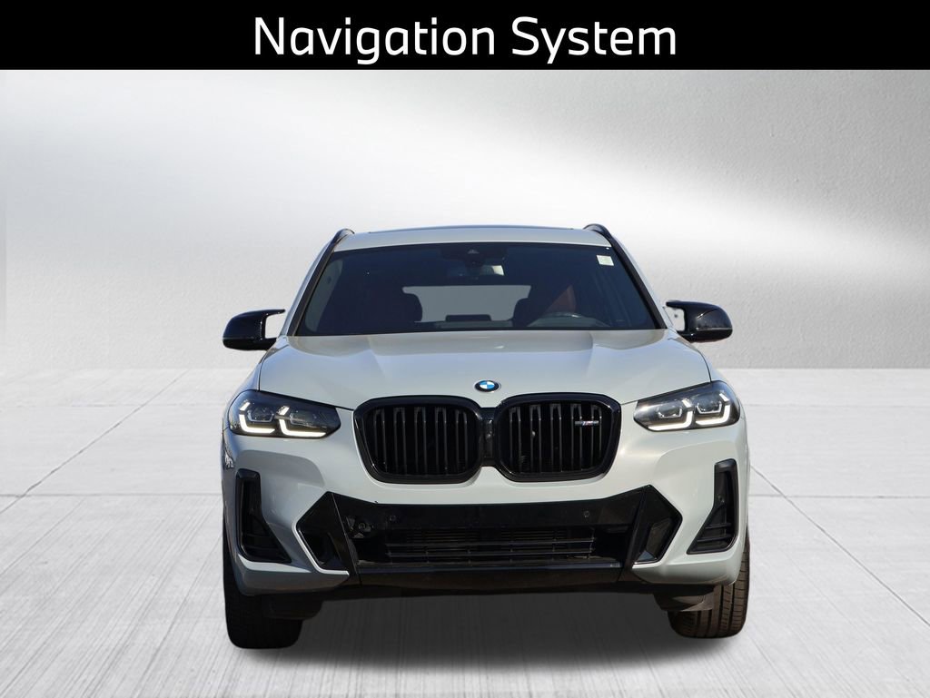 Certified 2024 BMW X3 M40i w/ Premium Package image 3