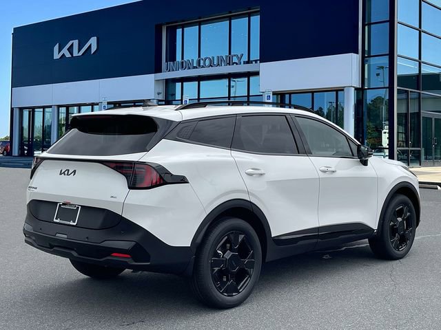 New 2026 Kia Sportage X-Line image 6