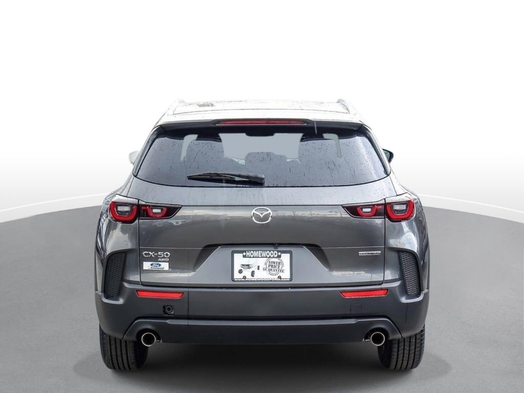 Used 2025 MAZDA CX-50 AWD 2.5 S w/ Preferred Package image 7