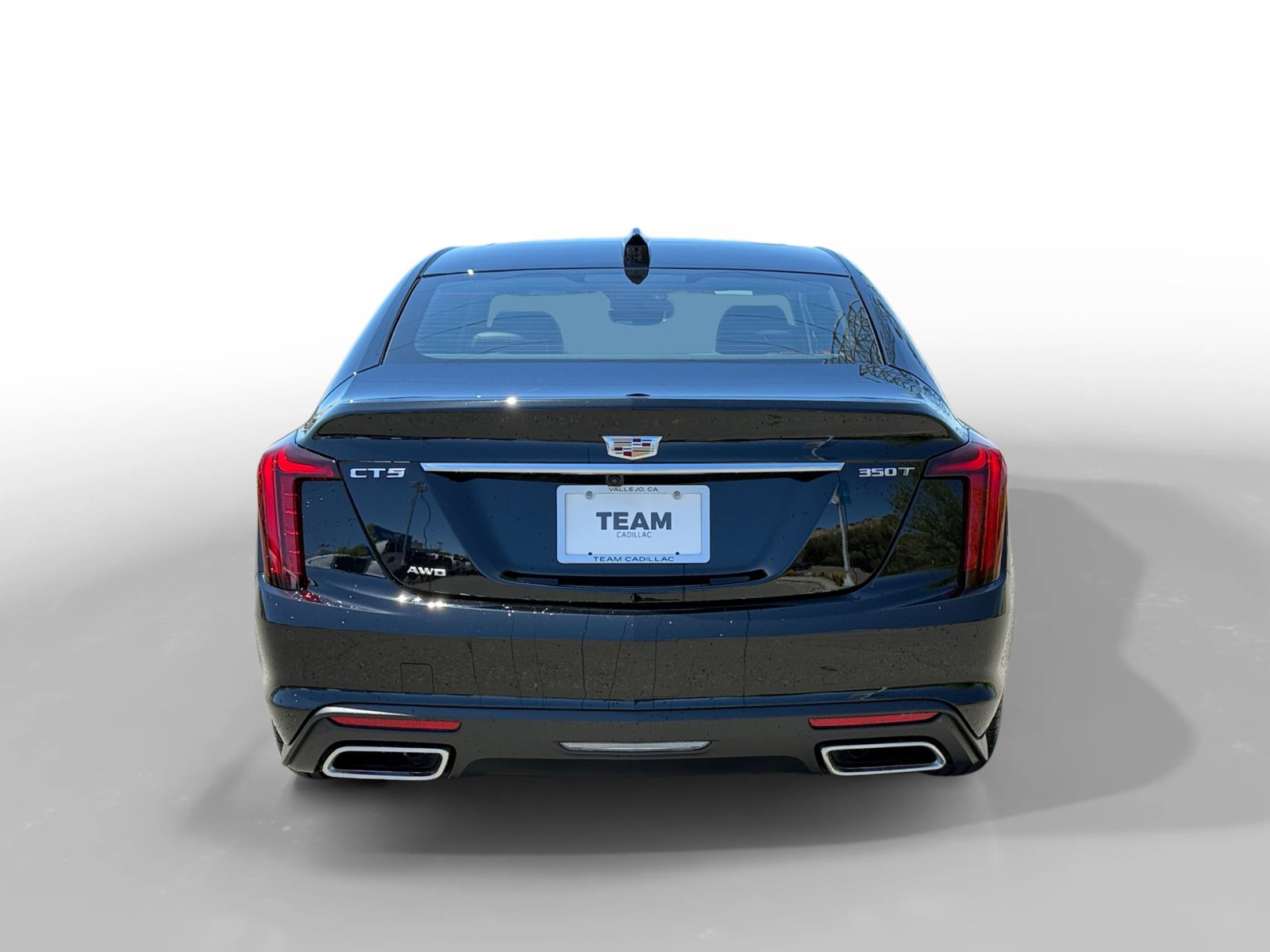 New 2025 Cadillac CT5 Premium Luxury w/ Technology Package image 4
