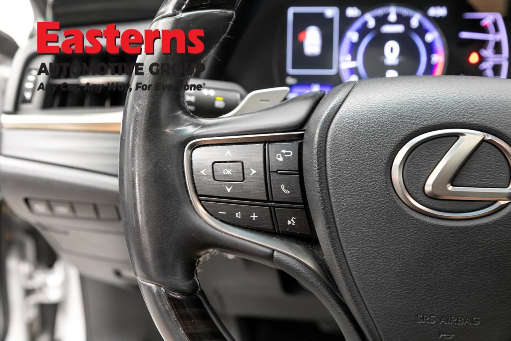 Used 2019 Lexus ES 350 Ultra Luxury w/ Accessory Package FWD image 15