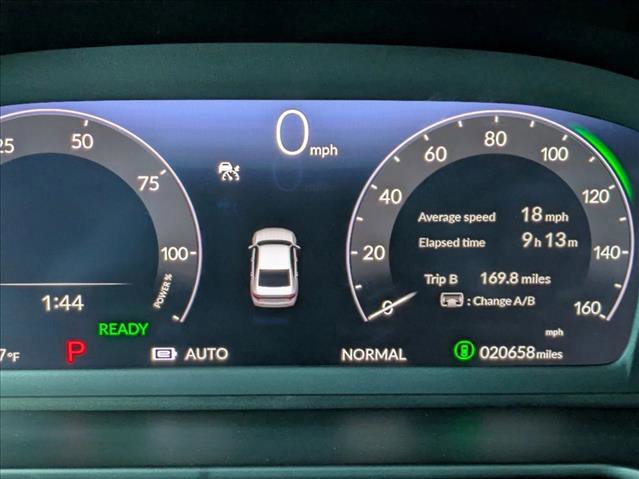 Used 2023 Honda Accord Touring image 11