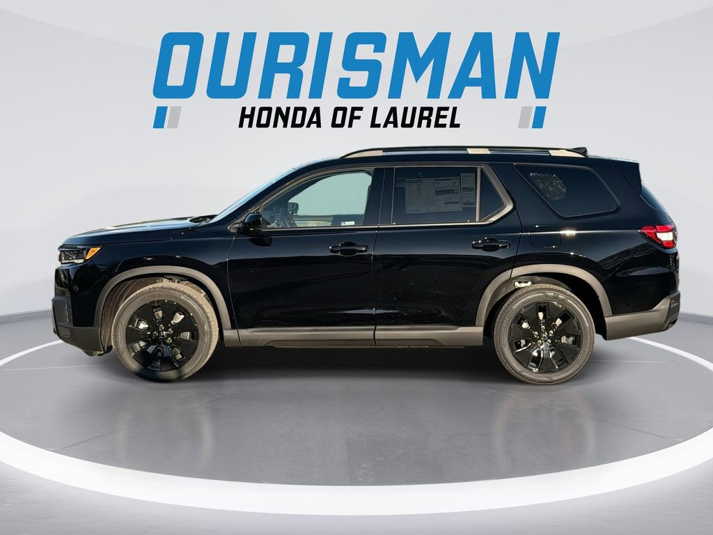 New 2026 Honda Pilot Black Edition image 5