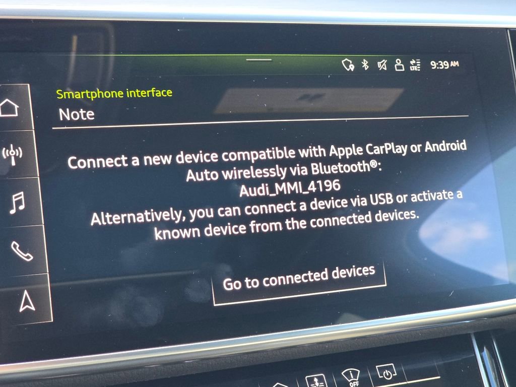 Used 2023 Audi A8 L 3.0T w/ Comfort Plus Package AWD/4WD image 5