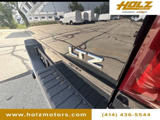Certified 2024 Chevrolet Silverado 1500 LTZ AWD/4WD image 32