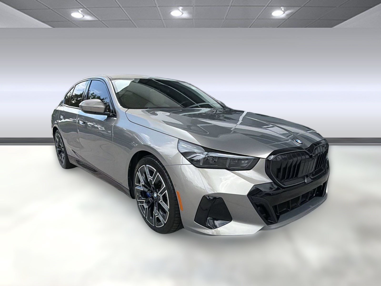 Used 2024 BMW 530i w/ M Sport Package RWD image 7