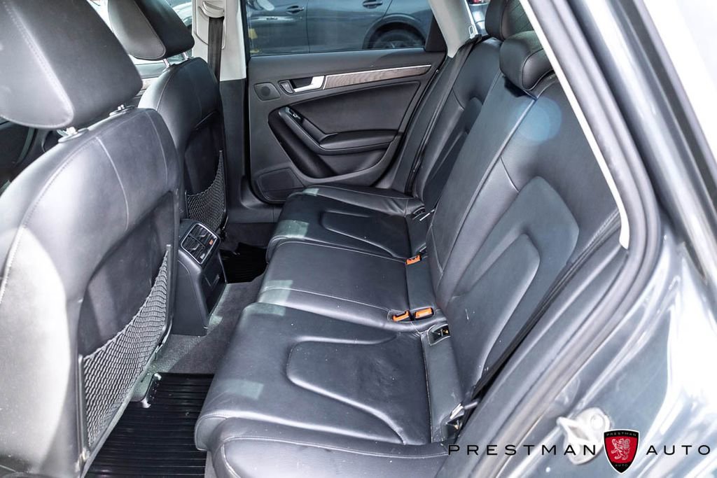 Used 2015 Audi A4 2.0T Premium Plus w/ Technology Package image 20