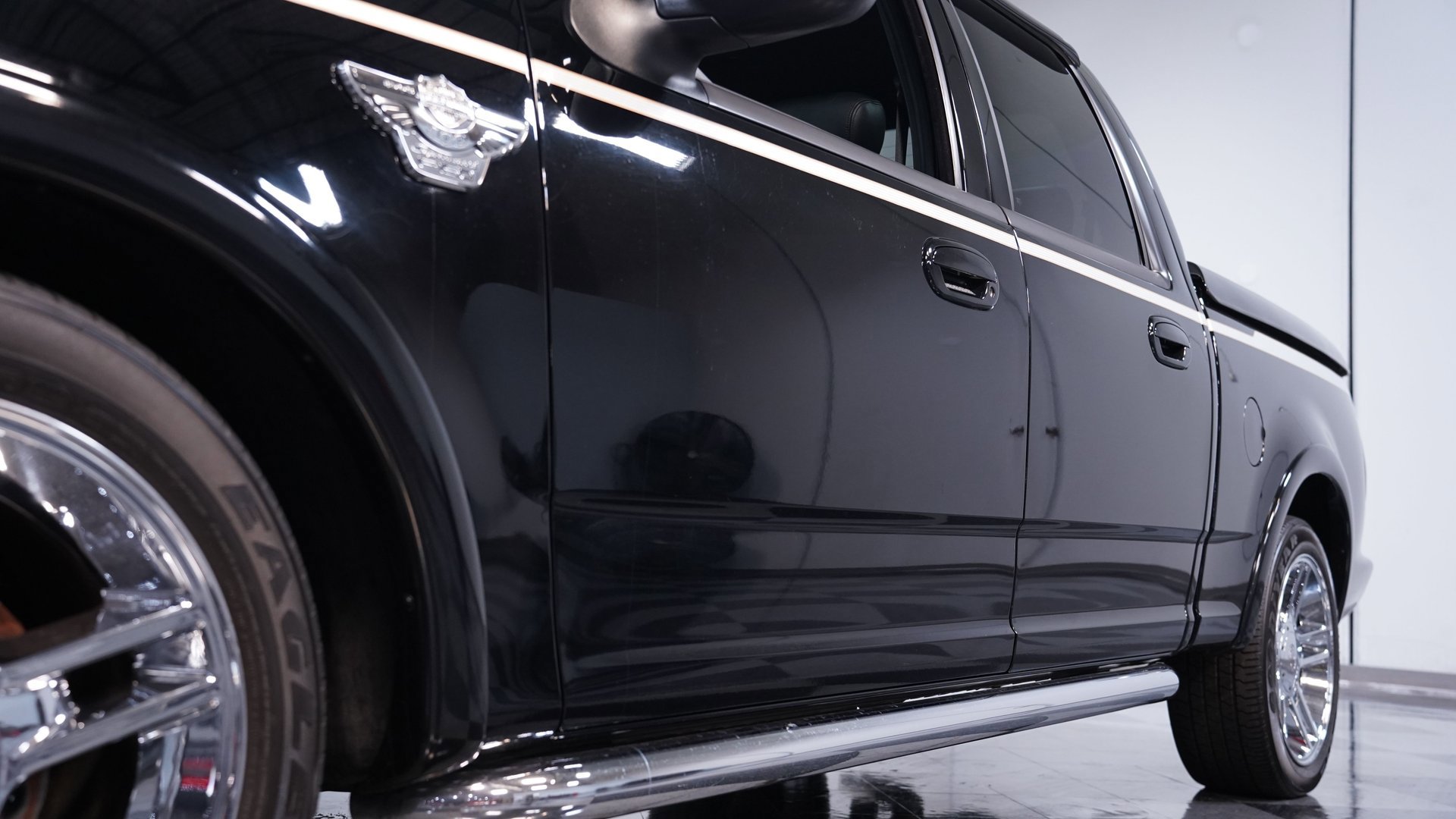 Used 2003 Ford F150 Harley-Davidson RWD image 18