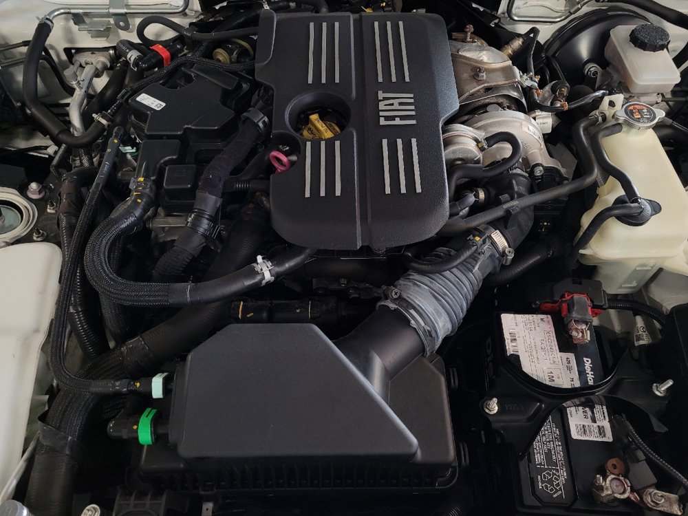 Used 2020 FIAT 124 Spider Classica w/ Technology Group image 30