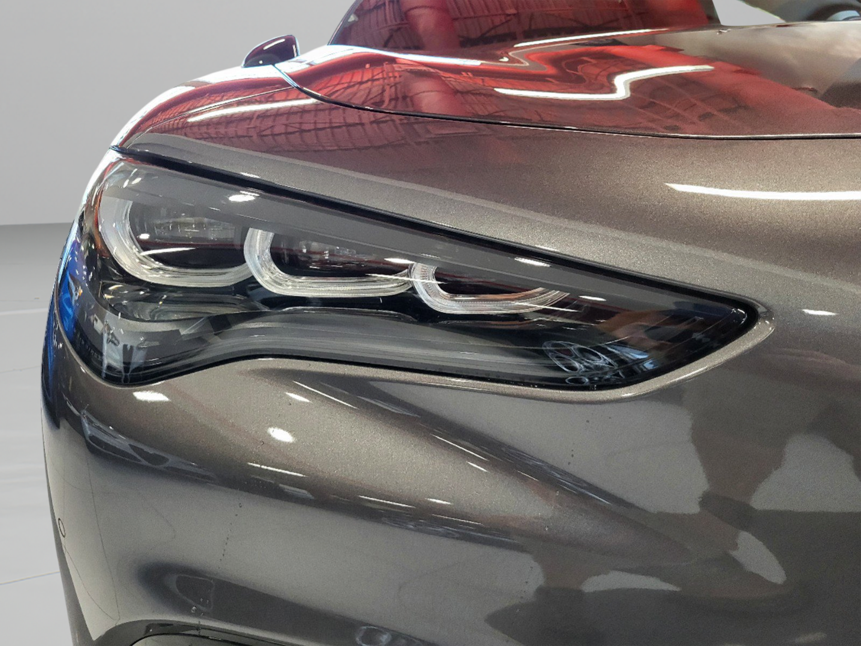 New 2025 Alfa Romeo Stelvio Sprint AWD/4WD image 15
