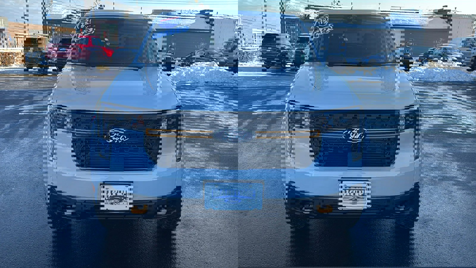 New 2026 Ford Maverick Tremor image 9