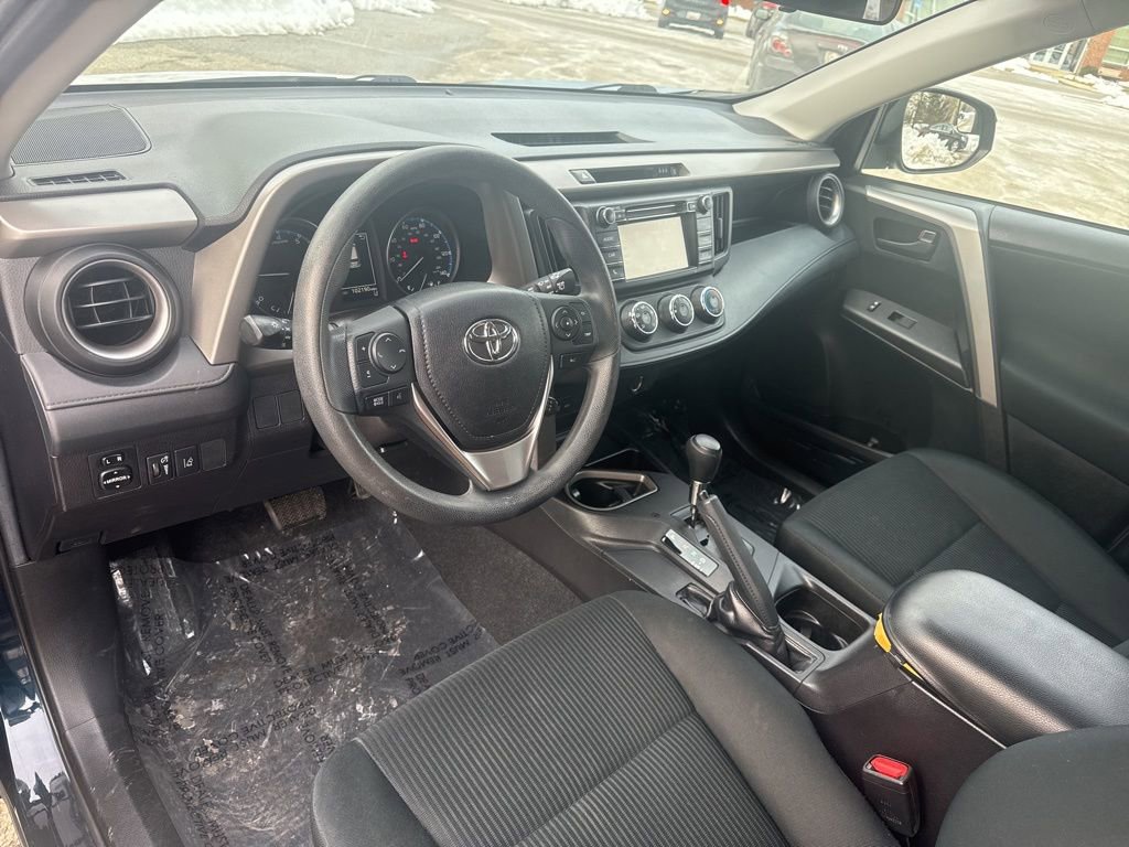Used 2018 Toyota RAV4 LE w/ All Weather Liner Package image 13