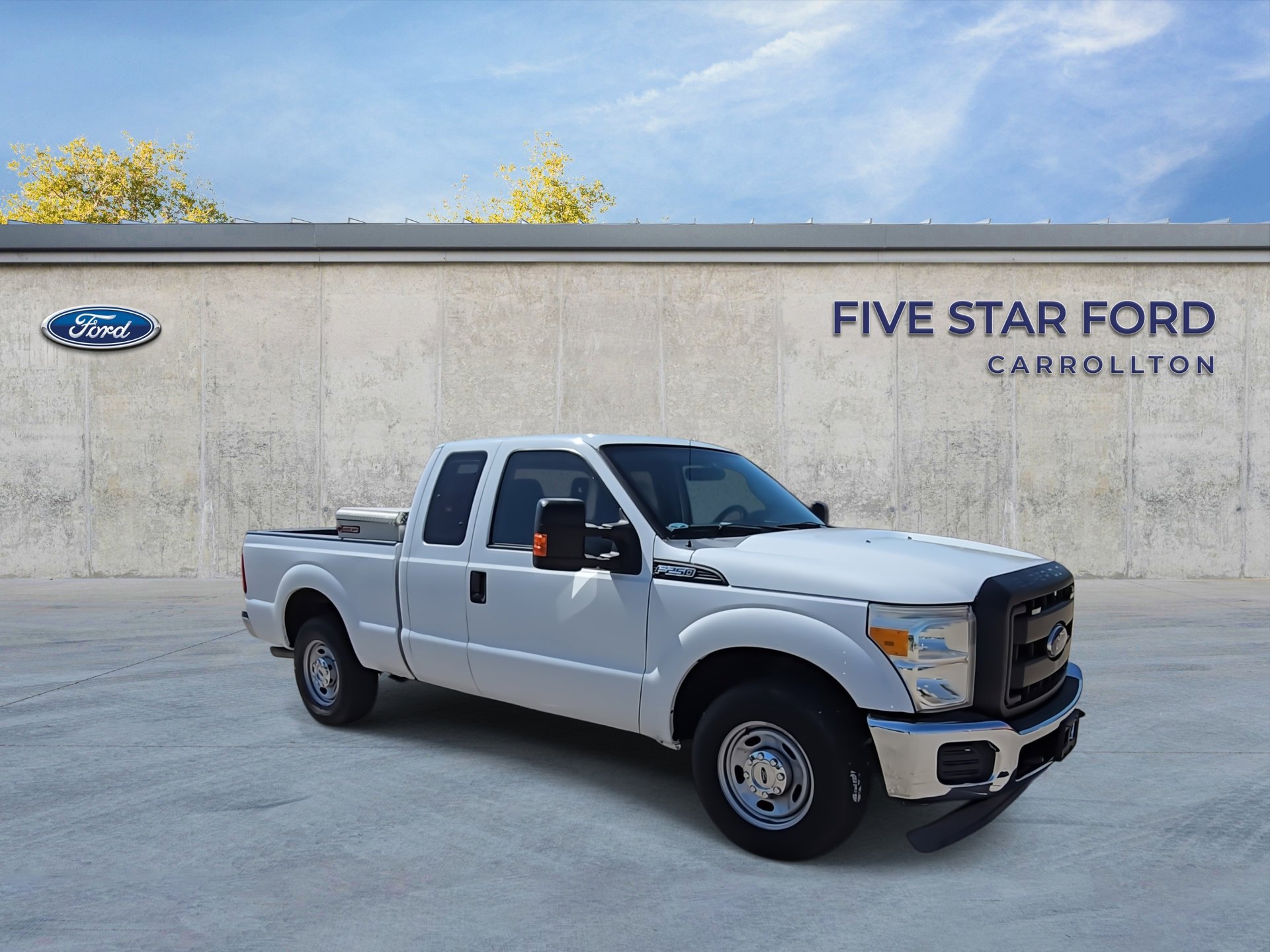 Used 2016 Ford F250 XL w/ Power Equipment Group image 2