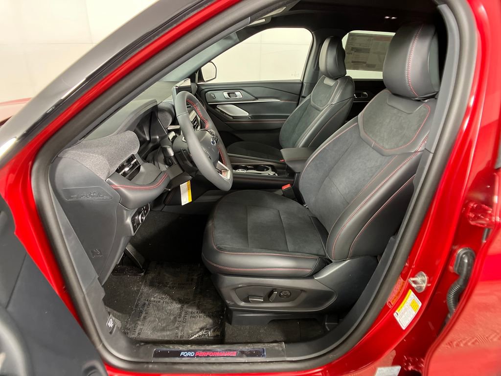 New 2026 Ford Explorer ST w/ Sun And Sound Package image 30