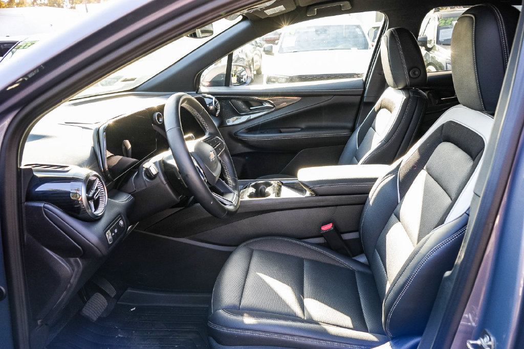 New 2025 Chevrolet Blazer EV LT FWD image 15