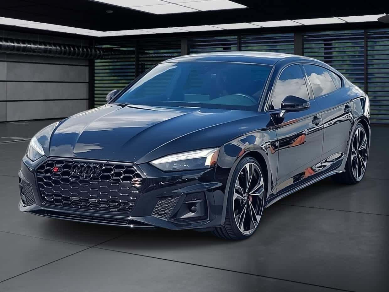 Certified 2023 Audi S5 Premium Plus w/ Premium Plus Package