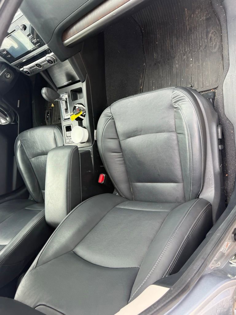 Used 2015 Subaru Outback 2.5i Limited w/ Protection Package #1 AWD/4WD image 14