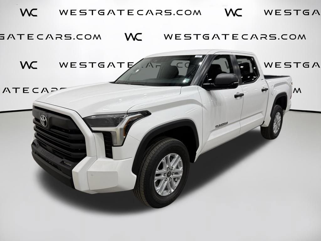 Used 2024 Toyota Tundra SR5 w/ SR5 Convenience Package