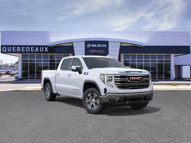 New 2026 GMC Sierra 1500 SLT w/ SLT Convenience Package AWD/4WD image 49