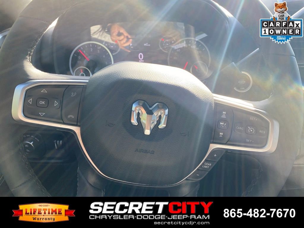 Used 2026 RAM 2500 Big Horn AWD/4WD image 17