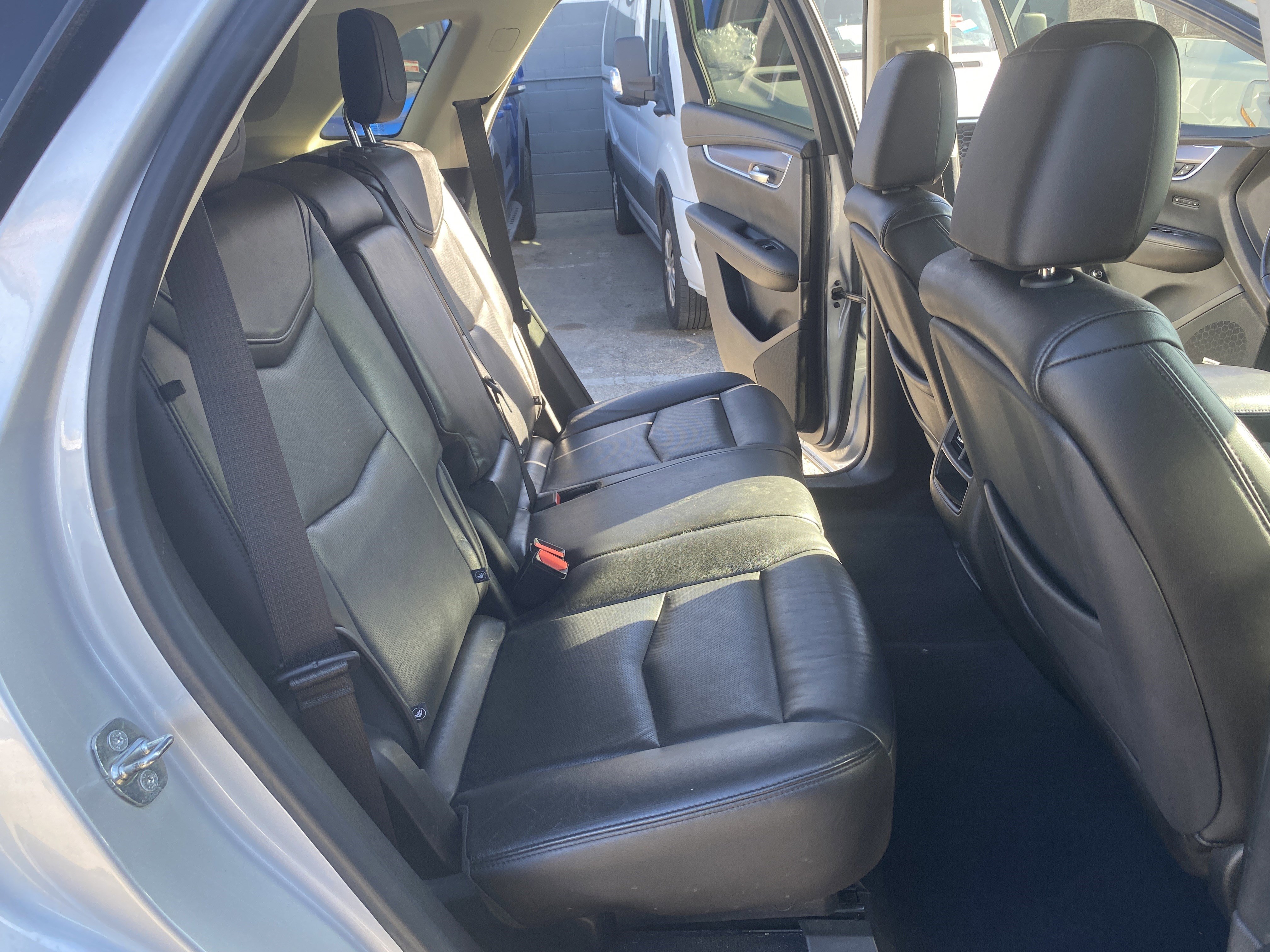 Used 2019 Cadillac XT5 Luxury image 20