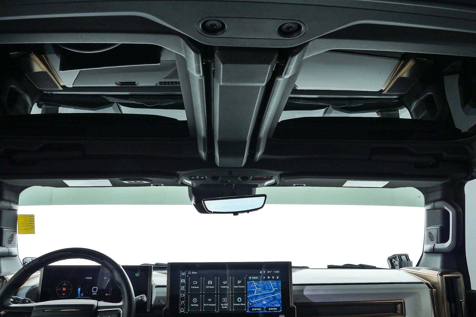 Used 2024 GMC Hummer EV 2X w/ LPO, Illumination Package AWD/4WD image 17