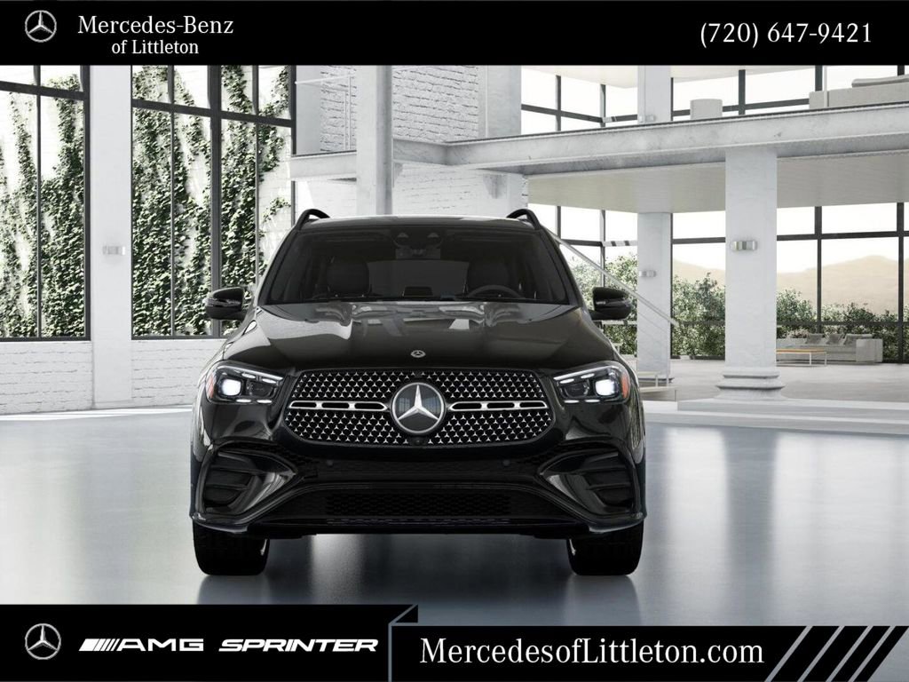 New 2026 Mercedes-Benz GLE 580 4MATIC image 7