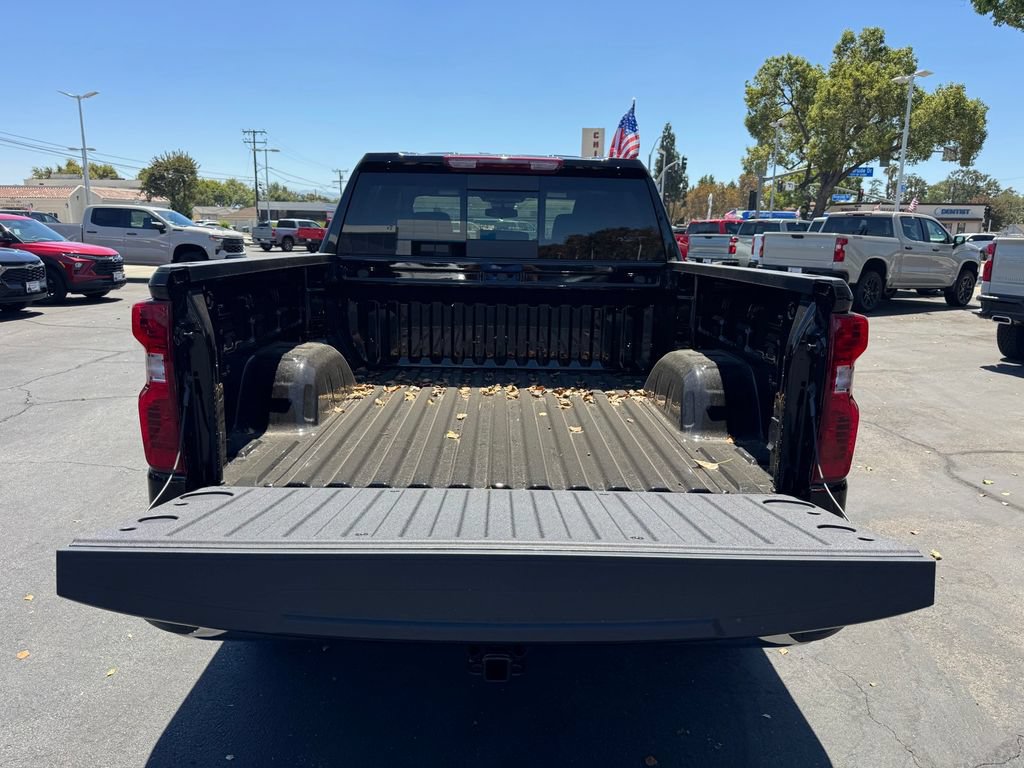 New 2026 Chevrolet Silverado 1500 LT w/ Safety Package RWD image 12