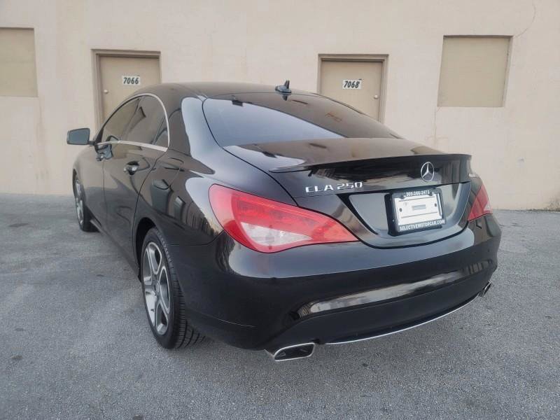 Used 2014 Mercedes-Benz CLA 250 4MATIC image 19